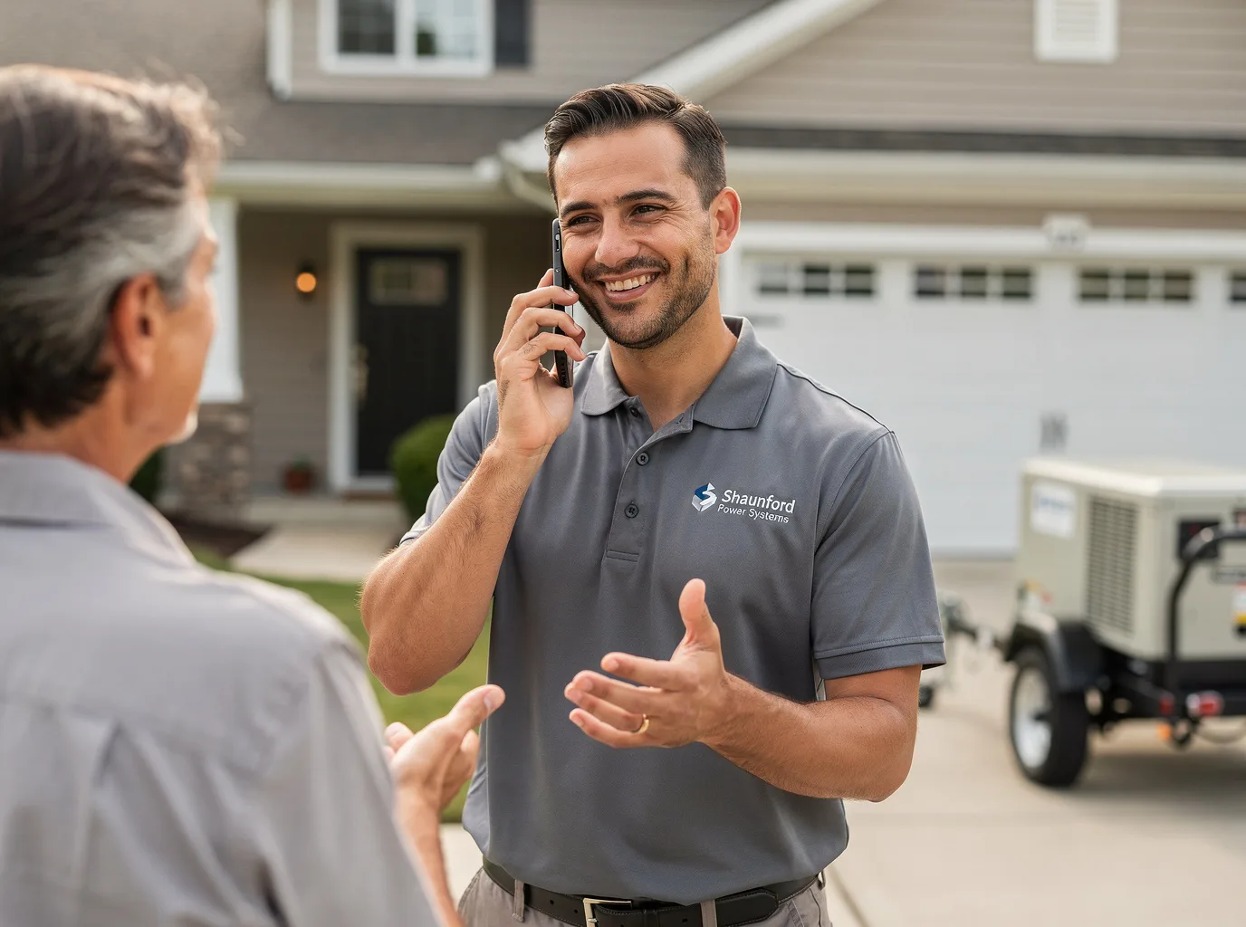 Generator Installation Siloam, GA FAQs